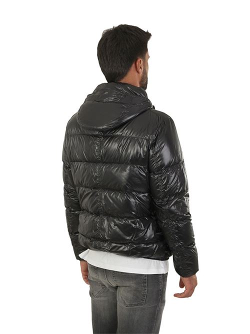 Bomber nero Herno | PI001204U-12017.9300